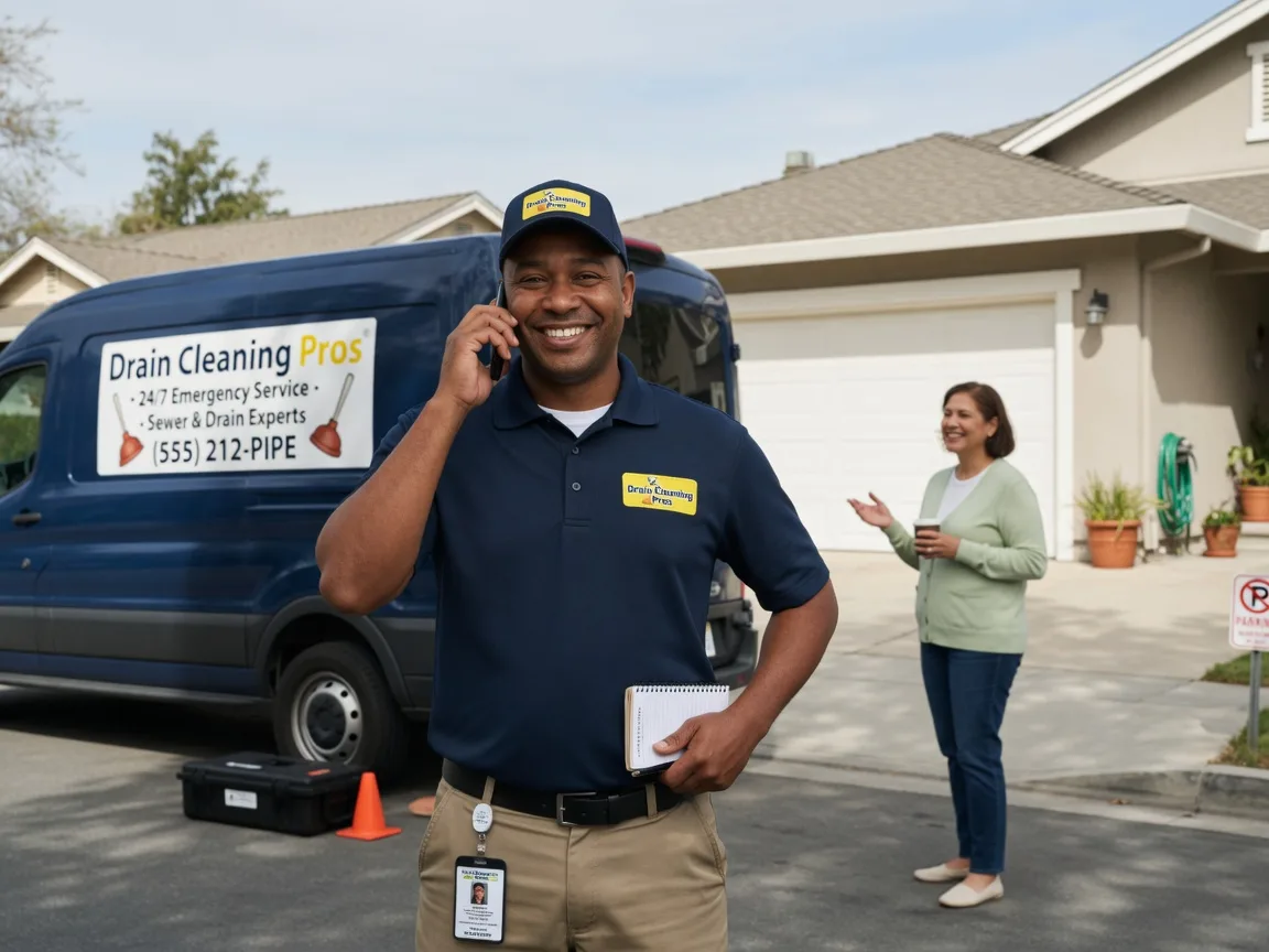 Drain Cleaning Lancaster, MN FAQs